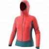 Dynafit Free Alpha Direct Jacket Women hot coral -Ski Jackets Sales dynafit free alpha direct jacket women hot coral 1