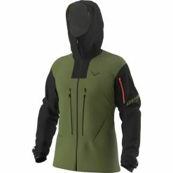 Dynafit Free GTX Jacket Men winter moss