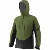 Dynafit Free Infinium Hybrid Jacket Men winter moss -Ski Jackets Sales dynafit free infinium hybrid jacket men winter moss 0910 1