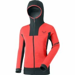Dynafit FT Pro Thermal PTC Hoody Women hot coral