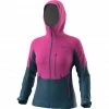 Dynafit Radical Infinium Hybrid Jacket Women flamingo -Ski Jackets Sales dynafit radical infinium hybrid jacket women flamingo 8810 1