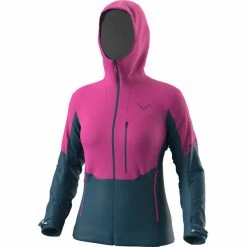Dynafit Radical Infinium Hybrid Jacket Women flamingo