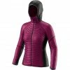 Dynafit Speed Insulation Hooded Jacket Women beet red -Ski Jackets Sales dynafit speed insulation hooded jacket women beet red 1
