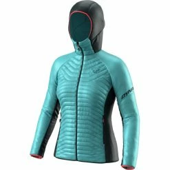 Dynafit Speed Insulation Hooded Jacket Women marine blue