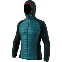 Dynafit Speed Insulation Hybrid Jacket Men storm blue