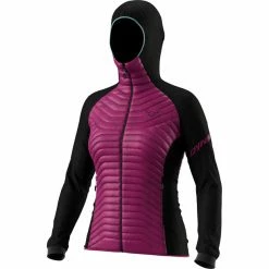 Dynafit Speed Insulation Hybrid Jacket Women beet red
