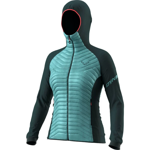 Dynafit Speed Insulation Hybrid Jacket Women marine blue 3 Dynafit Speed Insulation Hybrid Jacket Women marine blue