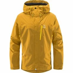 Haglöfs Astral GTX Jacket Men autumn leaves