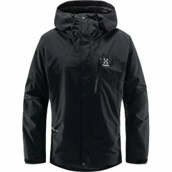 Haglöfs Astral GTX Jacket Men true black