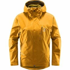 Haglöfs Astral GTX Jacket Women autumn leaves