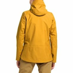 Haglöfs Astral GTX Jacket Women autumn leaves -Ski Jackets Sales hagloefs astral gtx jacket women autumn leaves 4