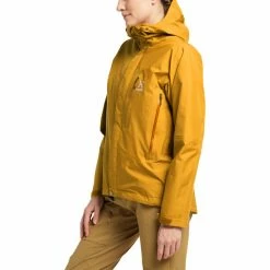 Haglöfs Astral GTX Jacket Women autumn leaves -Ski Jackets Sales hagloefs astral gtx jacket women autumn leaves 5
