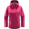 Haglöfs Astral GTX Jacket Women deep pink 1 Haglöfs Astral GTX Jacket Women deep pink -Ski Jackets Sales hagloefs astral gtx jacket women deep pink 1