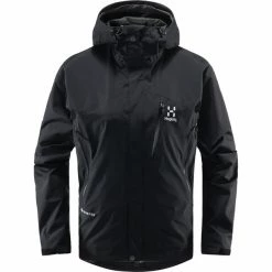 Haglöfs Astral GTX Jacket Women true black