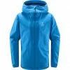 Haglöfs Discover Touring Jacket Men nordic blue -Ski Jackets Sales hagloefs discover touring jacket men nordic blue 1
