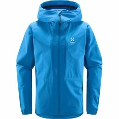 Haglöfs Discover Touring Jacket Men nordic blue