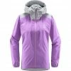 Haglöfs Discover Touring Jacket Women purple ice/concrete -Ski Jackets Sales hagloefs discover touring jacket women purple ice concrete 1