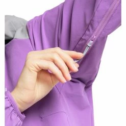 Haglöfs Discover Touring Jacket Women purple ice/concrete 13 Haglöfs Discover Touring Jacket Women purple ice/concrete -Ski Jackets Sales hagloefs discover touring jacket women purple ice concrete 6