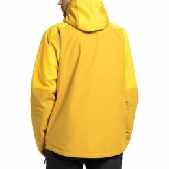 Haglöfs Gondol Insulated Jacket Men autumn leaves/pumpkin yellow -Ski Jackets Sales hagloefs gondol insulated jacket men autumn leaves pumpkin yellow 4