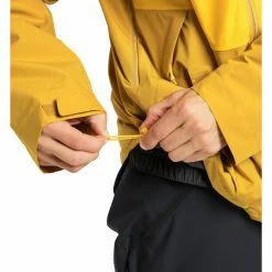 Haglöfs Gondol Insulated Jacket Men autumn leaves/pumpkin yellow -Ski Jackets Sales hagloefs gondol insulated jacket men autumn leaves pumpkin yellow 6