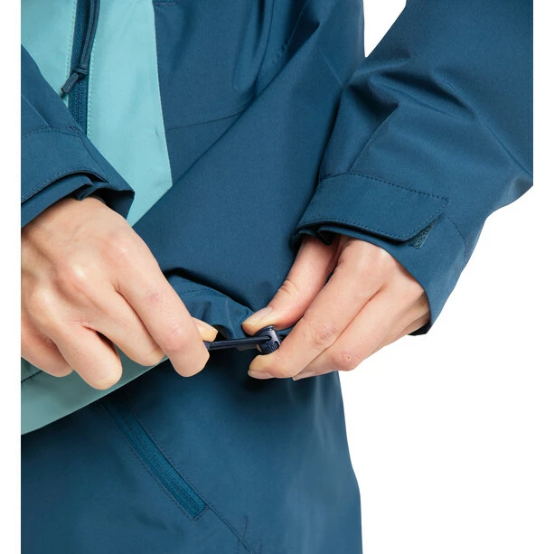 Haglöfs Gondol Insulated Jacket Women dark ocean/frost blue 8 Haglöfs Gondol Insulated Jacket Women dark ocean/frost blue - Image 6