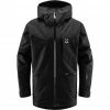 Haglöfs Lumi Insulated Jacket Men true black