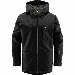 Haglöfs Lumi Insulated Jacket Men true black