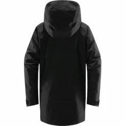 Ski Jackets Sales -Ski Jackets Sales hagloefs lumi insulated parka women true black 2