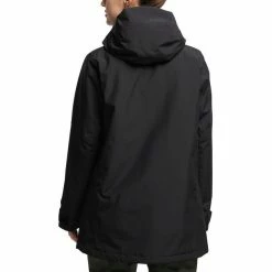 Haglöfs Lumi Insulated Parka Women true black -Ski Jackets Sales hagloefs lumi insulated parka women true black 4