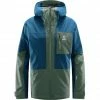 Haglöfs Lumi Jacket Men dark ocean/fjell green 2 Haglöfs Lumi Jacket Men dark ocean/fjell green -Ski Jackets Sales hagloefs lumi jacket men dark ocean fjell green 1