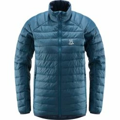 Haglöfs Rapid Mimic Jacket Women dark ocean