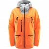 Haglöfs Vassi GTX Pro Jacket Men flame orange/concrete 1 Haglöfs Vassi GTX Pro Jacket Men flame orange/concrete -Ski Jackets Sales hagloefs vassi gtx pro jacket men flame orange concrete 1