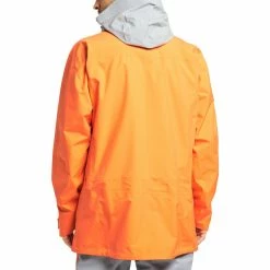 Haglöfs Vassi GTX Pro Jacket Men flame orange/concrete -Ski Jackets Sales hagloefs vassi gtx pro jacket men flame orange concrete 4