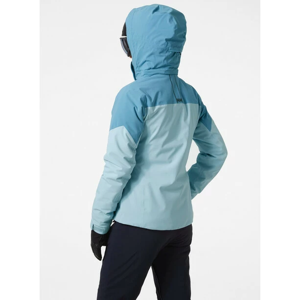 Helly Hansen Alphelia Jacket Women baby trooper 6 Helly Hansen Alphelia Jacket Women baby trooper - Image 4