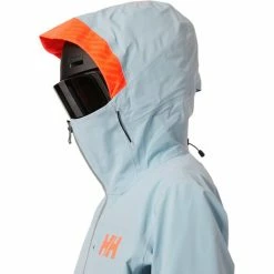 Helly Hansen Aurora Infinity Shell Jacket Women baby trooper -Ski Jackets Sales helly hansen aurora infinity shell jacket women baby trooper 3