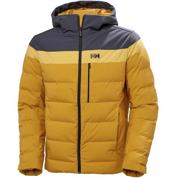 Helly Hansen Bossanova Puffy Jacket Men arrowwood 3 Helly Hansen Bossanova Puffy Jacket Men arrowwood