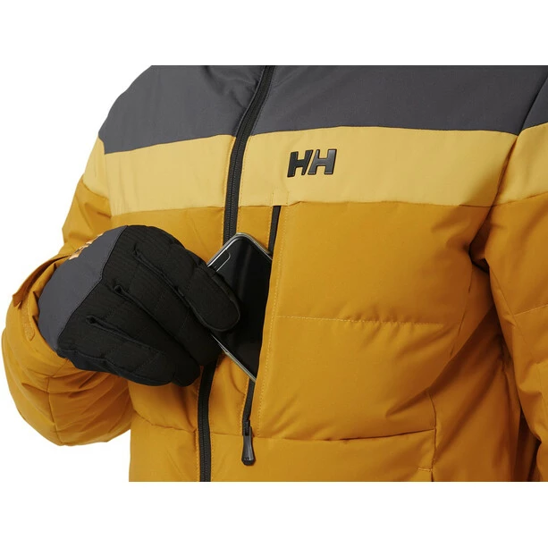 Helly Hansen Bossanova Puffy Jacket Men arrowwood 5 Helly Hansen Bossanova Puffy Jacket Men arrowwood - Image 3