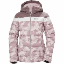 Helly Hansen Imperial Puffy Jacket Women dusty syrin