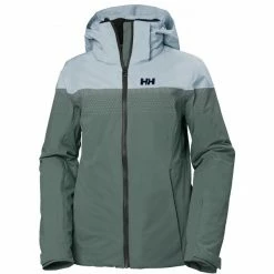 Helly Hansen Motionista Lifaloft Jacket Women trooper