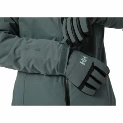 Helly Hansen Motionista Lifaloft Jacket Women trooper -Ski Jackets Sales helly hansen motionista lifaloft jacket women trooper 4