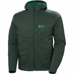 Helly Hansen Odin Stretch Hooded Insulator Jacket Men darkest spruce