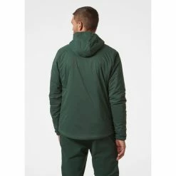Helly Hansen Odin Stretch Hooded Insulator Jacket Men darkest spruce -Ski Jackets Sales helly hansen odin stretch hooded insulator jacket men darkest spruce 4