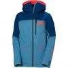 Helly Hansen Powchaser Lifaloft Jacket Women blue fog 2 Helly Hansen Powchaser Lifaloft Jacket Women blue fog -Ski Jackets Sales helly hansen powchaser lifaloft jacket women blue fog 1