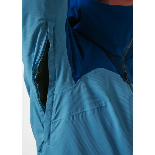 Helly Hansen Powchaser Lifaloft Jacket Women blue fog 7 Helly Hansen Powchaser Lifaloft Jacket Women blue fog - Image 5