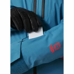 Helly Hansen Powchaser Lifaloft Jacket Women blue fog 13 Helly Hansen Powchaser Lifaloft Jacket Women blue fog -Ski Jackets Sales helly hansen powchaser lifaloft jacket women blue fog 6