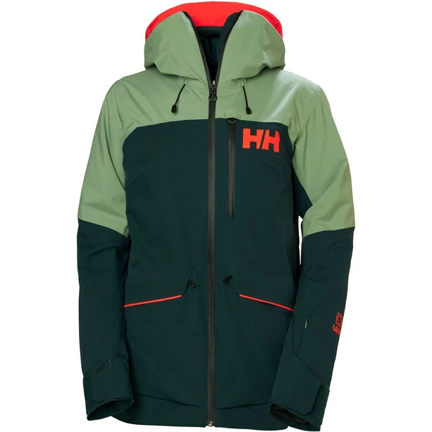 Helly Hansen Powchaser Lifaloft Jacket Women darkest spruce 3 Helly Hansen Powchaser Lifaloft Jacket Women darkest spruce