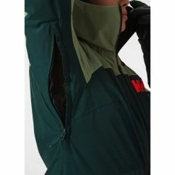 Helly Hansen Powchaser Lifaloft Jacket Women darkest spruce 12 Helly Hansen Powchaser Lifaloft Jacket Women darkest spruce -Ski Jackets Sales helly hansen powchaser lifaloft jacket women darkest spruce 5