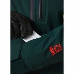 Helly Hansen Powchaser Lifaloft Jacket Women darkest spruce 13 Helly Hansen Powchaser Lifaloft Jacket Women darkest spruce -Ski Jackets Sales helly hansen powchaser lifaloft jacket women darkest spruce 6