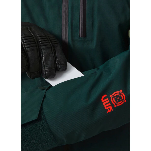 Helly Hansen Powchaser Lifaloft Jacket Women darkest spruce 8 Helly Hansen Powchaser Lifaloft Jacket Women darkest spruce - Image 6