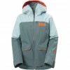 Helly Hansen Powchaser Lifaloft Jacket Women trooper 2 Helly Hansen Powchaser Lifaloft Jacket Women trooper -Ski Jackets Sales helly hansen powchaser lifaloft jacket women trooper 1